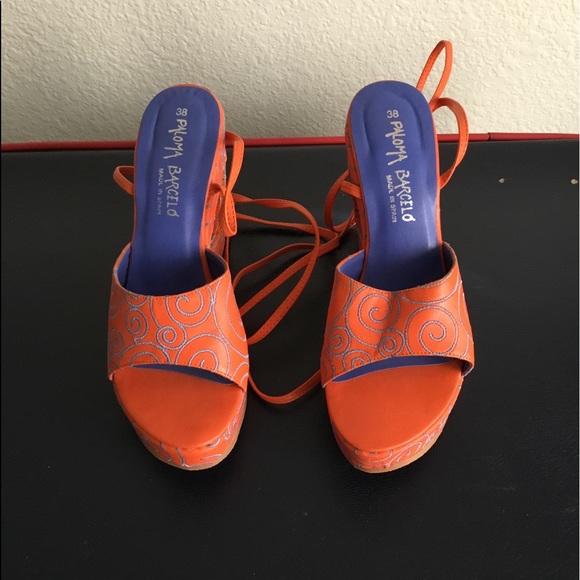 VTG Paloma Barcelona New In Box - Picture 2 of 8